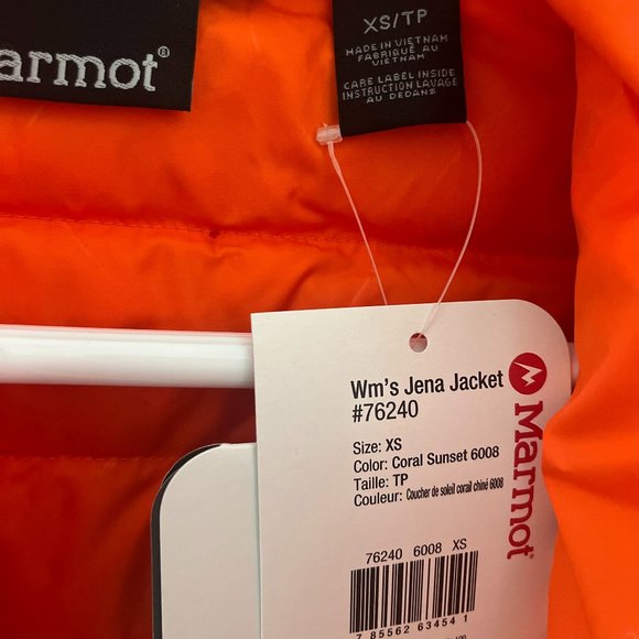 Marmot Women's XS Jena Jacket - Picture 5 of 8